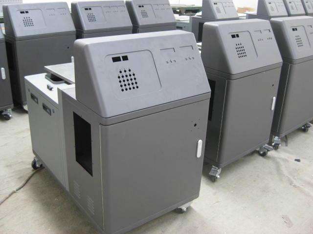 鈑金機箱加工